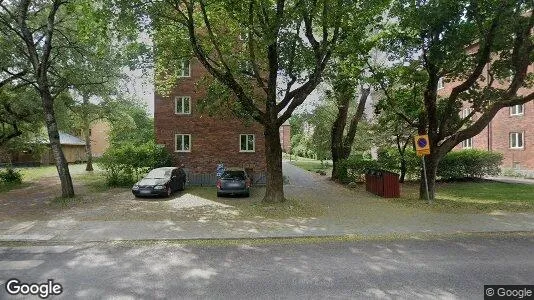 Bostadsrätter till salu i Söderort - Bild från Google Street View