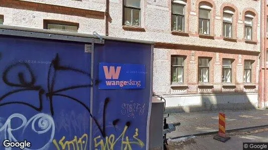 Bostadsrätter till salu i Göteborg Centrum - Bild från Google Street View