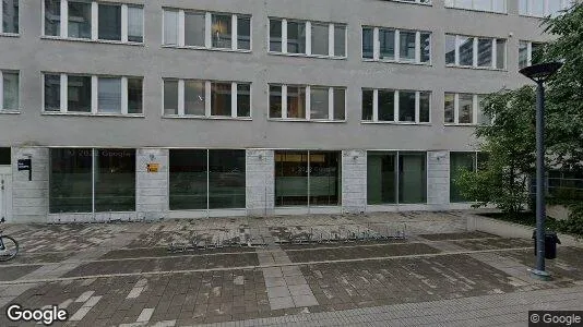 Bostadsrätter till salu i Kungsholmen - Bild från Google Street View