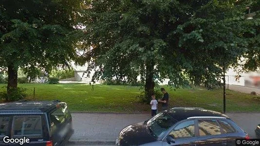 Bostadsrätter till salu i Östermalm - Bild från Google Street View