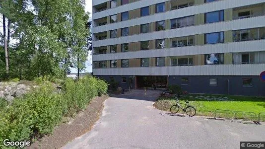 Bostadsrätter till salu i Vasastan - Bild från Google Street View