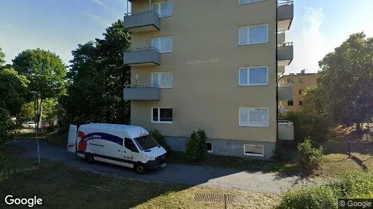 Bostadsrätter till salu i Södertälje - Bild från Google Street View