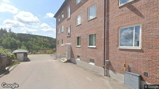 Bostadsrätter till salu i Uddevalla - Bild från Google Street View