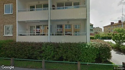 Bostadsrätter till salu i Lidköping - Bild från Google Street View