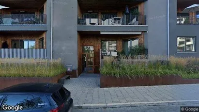 Bostadsrätter till salu i Gärdet/Djurgården - Bild från Google Street View