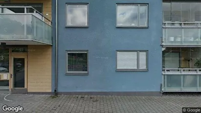 Bostadsrätter till salu i Uppsala - Bild från Google Street View