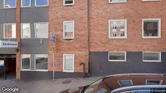 Bostadsrätter till salu i Karlskrona - Bild från Google Street View