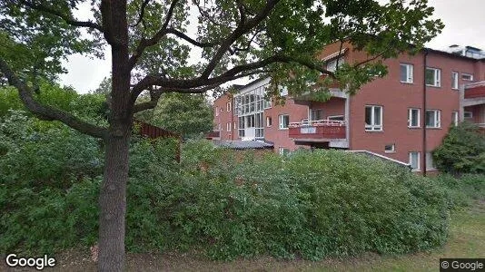 Bostadsrätter till salu i Söderort - Bild från Google Street View