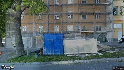 Bostadsrätter till salu i Vasastan - Bild från Google Street View