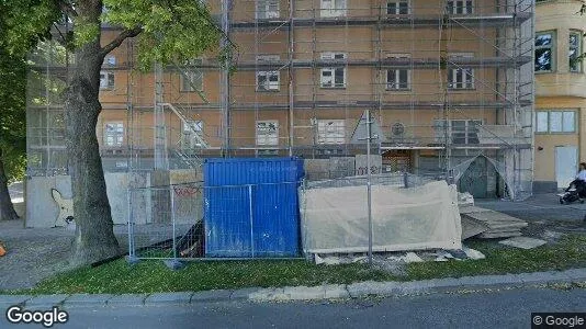 Bostadsrätter till salu i Vasastan - Bild från Google Street View