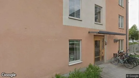 Bostadsrätter till salu i Västerort - Bild från Google Street View