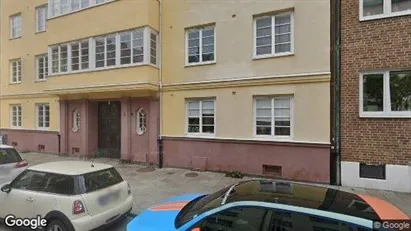 Bostadsrätter till salu i Malmö Centrum - Bild från Google Street View