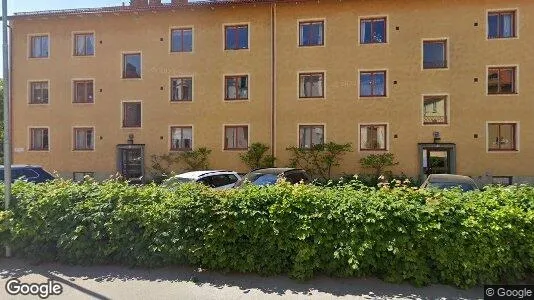 Bostadsrätter till salu i Gävle - Bild från Google Street View