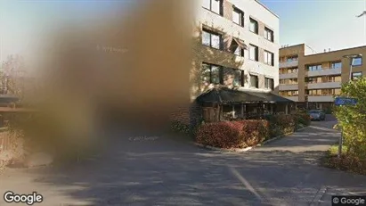 Bostadsrätter till salu i Gävle - Bild från Google Street View