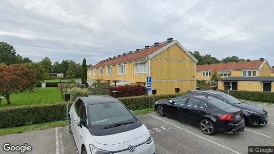 Bostadsrätter till salu i Mariestad - Bild från Google Street View