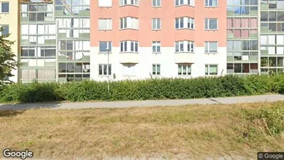 Bostadsrätter till salu i Österåker - Bild från Google Street View