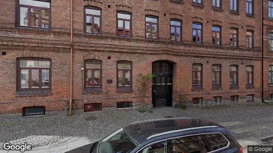 Bostadsrätter till salu i Lund - Bild från Google Street View