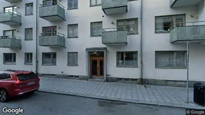 Bostadsrätter till salu i Östermalm - Bild från Google Street View