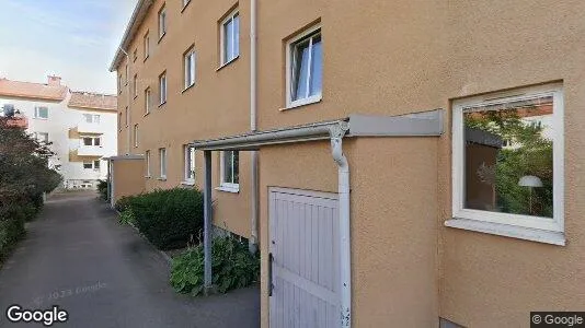 Bostadsrätter till salu i Mölndal - Bild från Google Street View