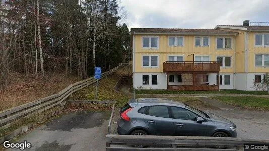 Bostadsrätter till salu i Sigtuna - Bild från Google Street View