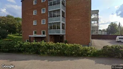 Bostadsrätter till salu i Värnamo - Bild från Google Street View