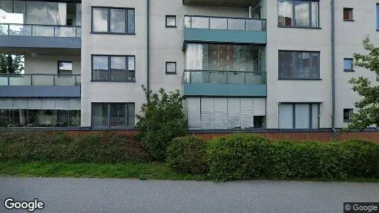 Bostadsrätter till salu i Lidingö - Bild från Google Street View