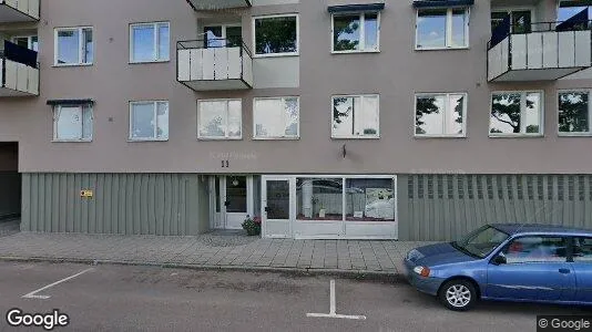 Bostadsrätter till salu i Karlstad - Bild från Google Street View