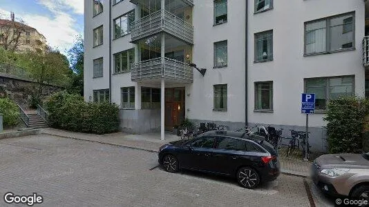 Bostadsrätter till salu i Kungsholmen - Bild från Google Street View