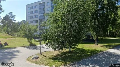 Bostadsrätter till salu i Södertälje - Bild från Google Street View