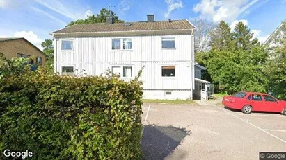 Bostadsrätter till salu i Mölndal - Bild från Google Street View