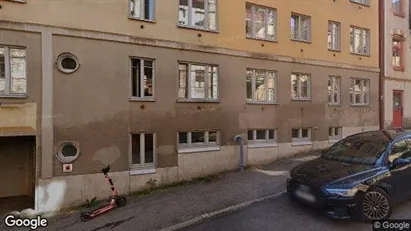 Bostadsrätter till salu i Göteborg Centrum - Bild från Google Street View