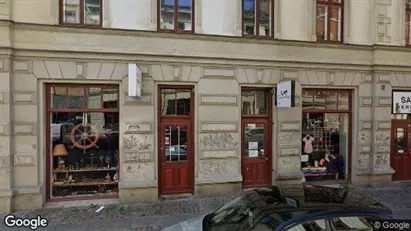 Bostadsrätter till salu i Göteborg Centrum - Bild från Google Street View