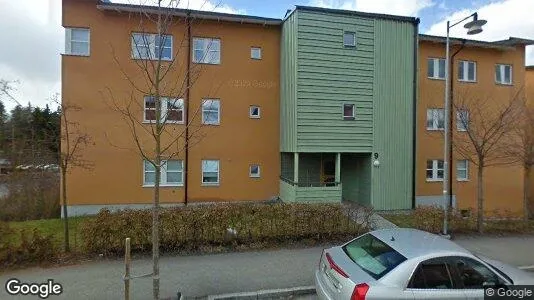 Lägenheter till salu i Vallentuna - Bild från Google Street View