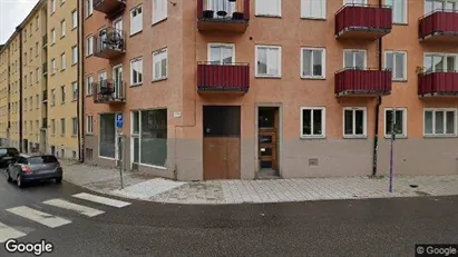 Lägenheter till salu i Södermalm - Bild från Google Street View