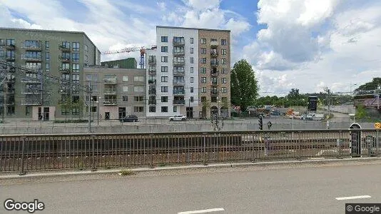 Lägenheter till salu i Täby - Bild från Google Street View