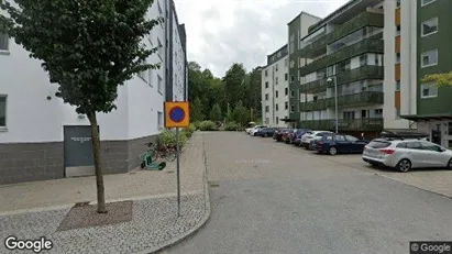 Lägenheter till salu i Uppsala - Bild från Google Street View