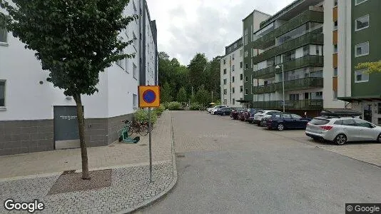 Lägenheter till salu i Uppsala - Bild från Google Street View