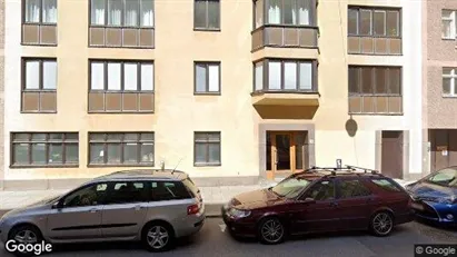 Lägenheter till salu i Södermalm - Bild från Google Street View