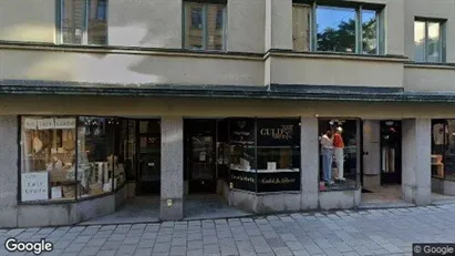 Rum att hyra i Kungsholmen - Bild från Google Street View