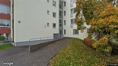 Bostadsrätter till salu i Sandviken - Bild från Google Street View