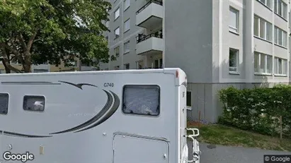 Bostadsrätter till salu i Lidingö - Bild från Google Street View