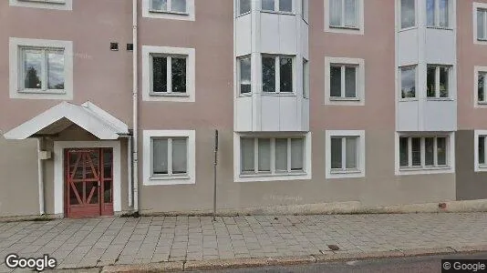 Bostadsrätter till salu i Hudiksvall - Bild från Google Street View