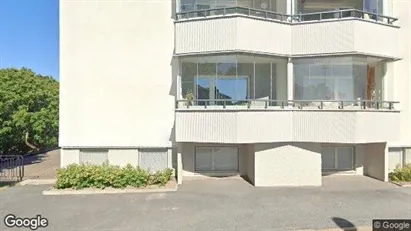 Bostadsrätter till salu i Söderort - Bild från Google Street View