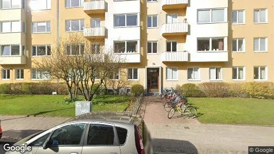 Bostadsrätter till salu i Malmö Centrum - Bild från Google Street View