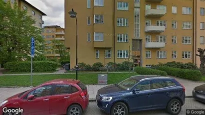 Bostadsrätter till salu i Gärdet/Djurgården - Bild från Google Street View