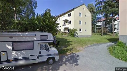 Bostadsrätter till salu i Järfälla - Bild från Google Street View