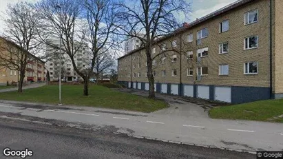 Lägenheter att hyra i Skövde - Bild från Google Street View