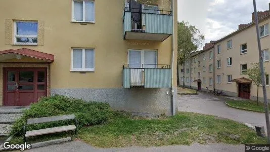 Lägenheter att hyra i Eskilstuna - Bild från Google Street View