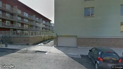 Bostadsrätter till salu i Solna - Bild från Google Street View