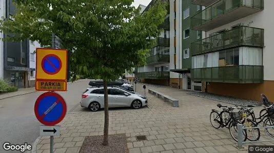 Bostadsrätter till salu i Uppsala - Bild från Google Street View